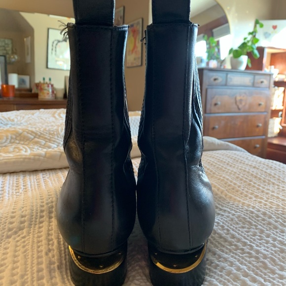 Alexander Wang Anouck Boots 38 - Picture 7 of 8